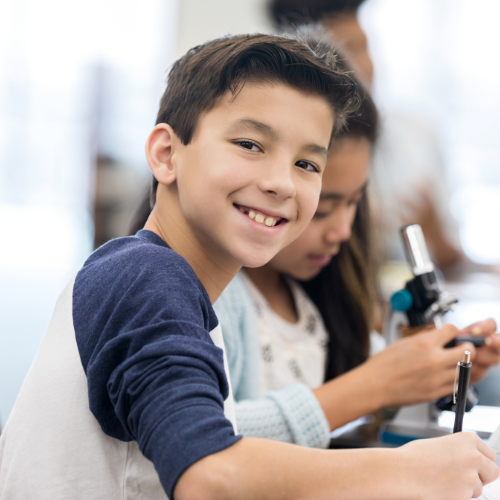 Middle School Math Tutoring