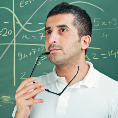Test Prep & Advanced Math Tutoring